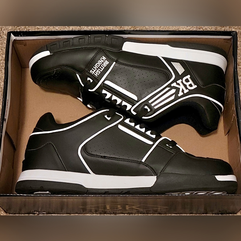 Men's British Knights